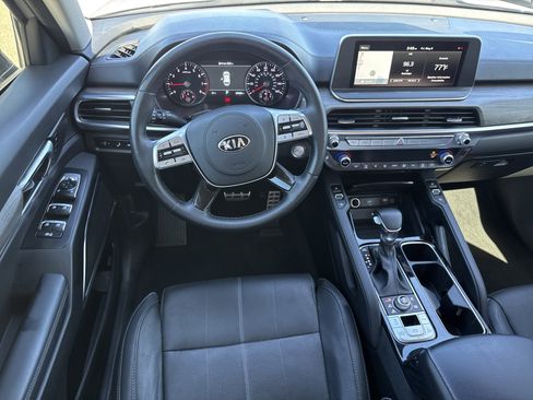 Used 2021 Kia Telluride SX w/ Nightfall Edition Package AWD/4WD image 7