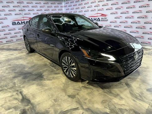 Used 2026 Nissan Altima 2.5 SV FWD image 7