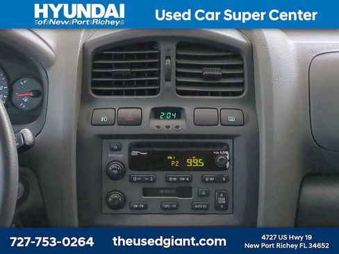 Used 2004 Hyundai Santa Fe GLS FWD image 18