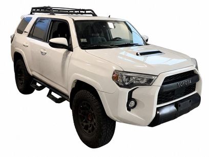 Certified 2021 Toyota 4Runner TRD Pro