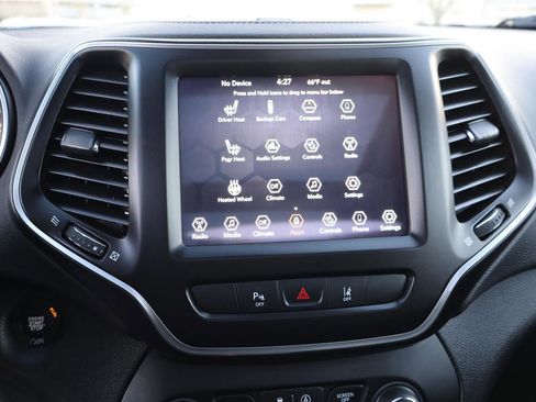 Used 2021 Jeep Cherokee Latitude Lux w/ Sun & Sound Group image 20