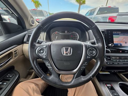 Used 2021 Honda Ridgeline RTL-E image 15
