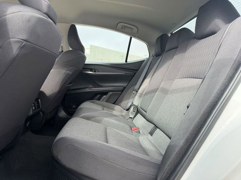 Used 2025 Toyota Camry LE FWD image 28