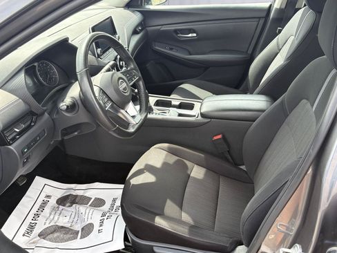Used 2024 Nissan Sentra SV w/ All-Weather Package FWD image 23