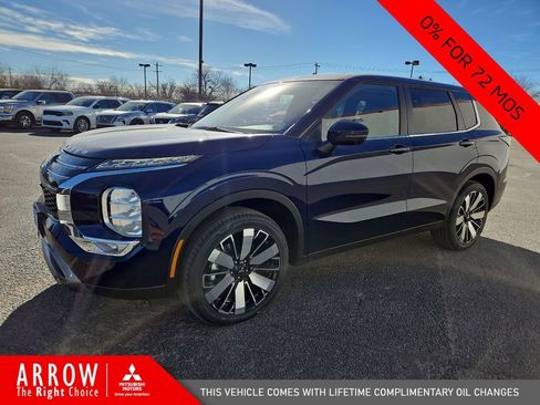 New 2026 Mitsubishi Outlander SE image 5