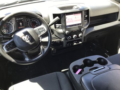 Used 2023 RAM 3500 Tradesman AWD/4WD image 10