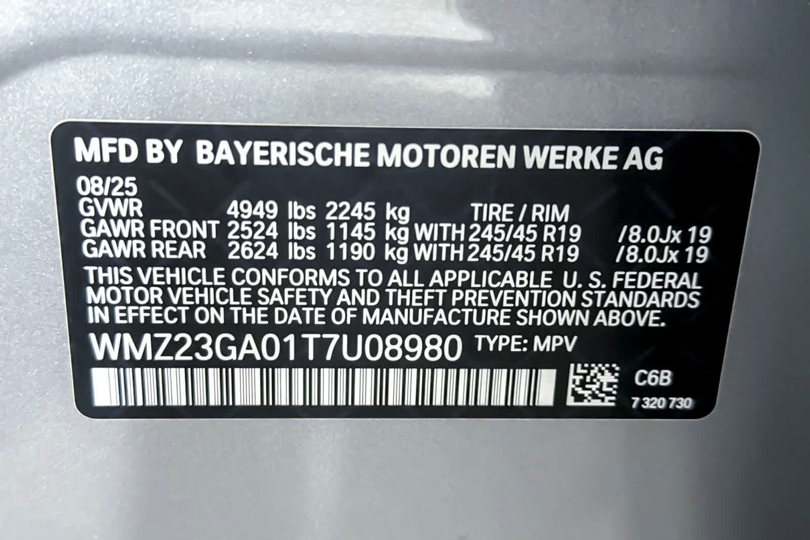 Used 2026 MINI Cooper Countryman S AWD/4WD image 26