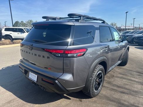 New 2026 Nissan Pathfinder Rock Creek AWD/4WD image 7