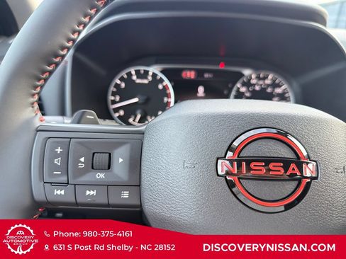 New 2026 Nissan Rogue SV AWD/4WD image 21