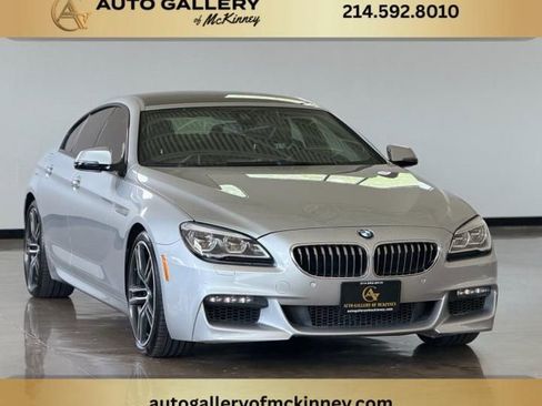 Used 2018 BMW 640i Gran Coupe RWD image 1
