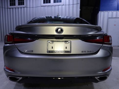 Used 2020 Lexus ES 350 F Sport image 4
