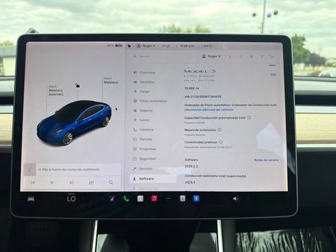 Used 2019 Tesla Model 3 Long Range AWD/4WD image 24