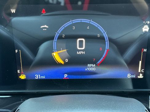 New 2026 Chevrolet Trax RS w/ Driver Confidence Package FWD image 23