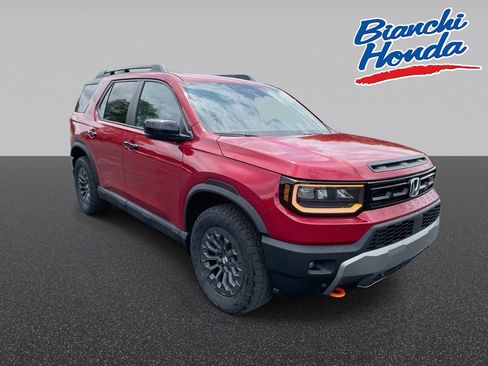 New 2026 Honda Passport TrailSport image 1