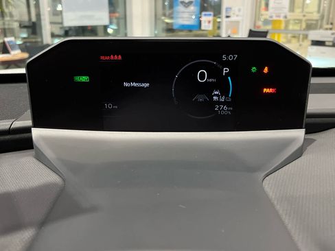 New 2026 Toyota bZ image 18