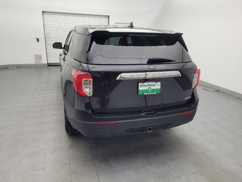 Used 2021 Ford Explorer 4WD w/ Class III Trailer Tow Package image 6