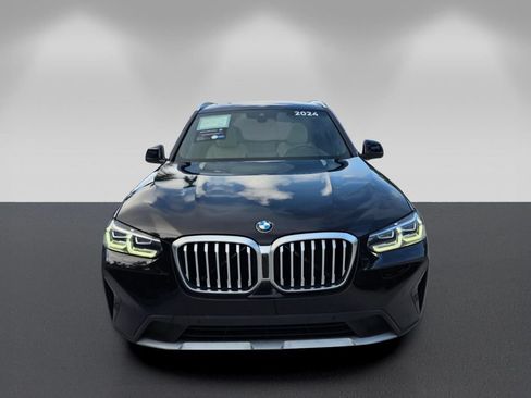 Certified 2024 BMW X3 sDrive30i w/ Convenience Package RWD image 2