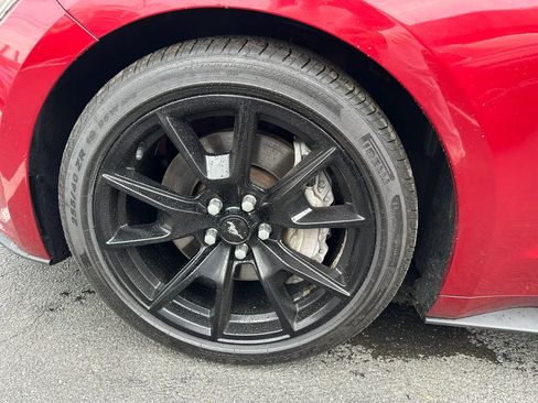 Used 2017 Ford Mustang GT Premium w/ Enhanced Security Package RWD image 12