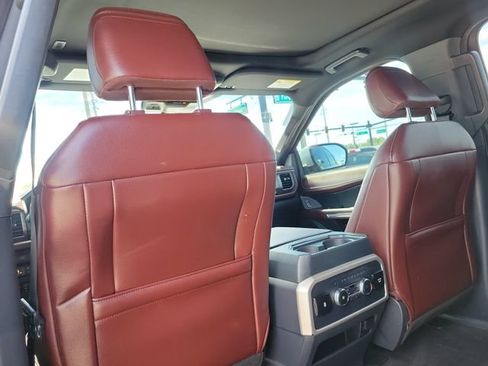 Certified 2022 Ford Expedition Limited RWD image 12
