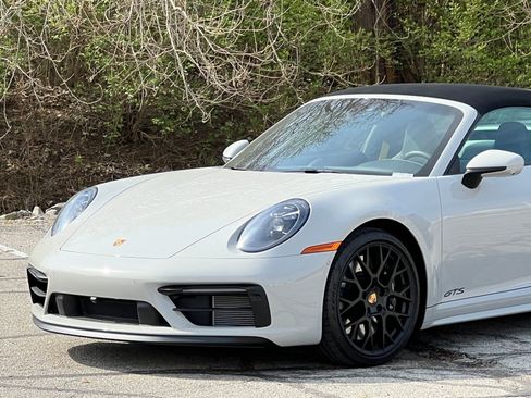 Certified 2024 Porsche 911 Targa 4 GTS image 13