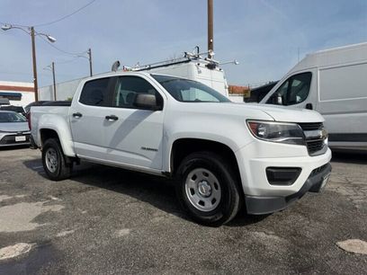 Used 2016 Chevrolet Colorado W/T
