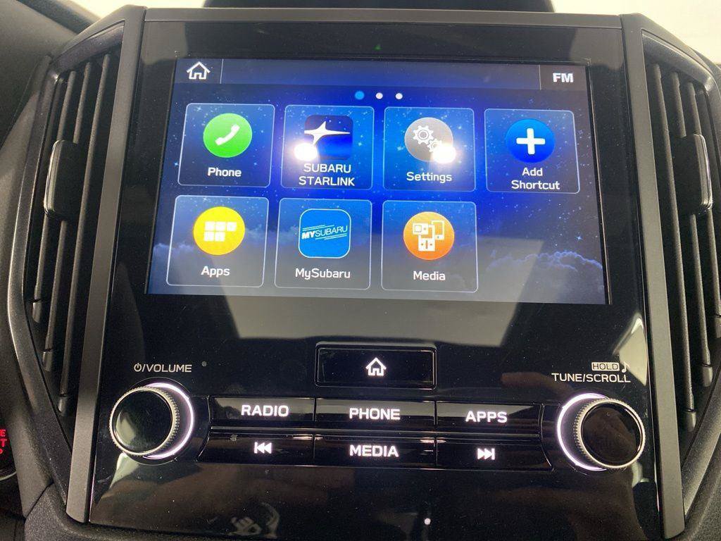 Certified 2025 Subaru Forester Wilderness AWD/4WD image 16
