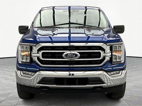 Used 2023 Ford F150 XLT w/ Equipment Group 302A High image 3