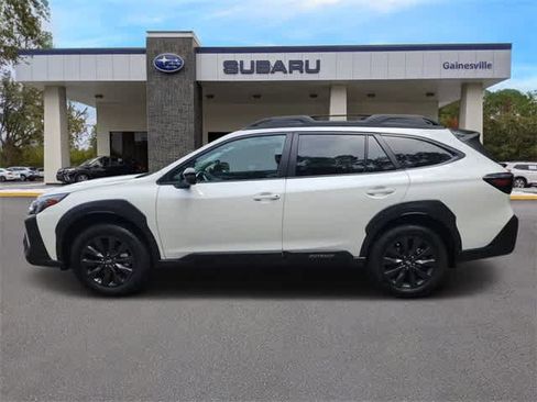 New 2025 Subaru Outback Onyx Edition w/ Popular Package #2 image 3