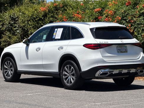 Certified 2026 Mercedes-Benz GLC 300 4MATIC image 5