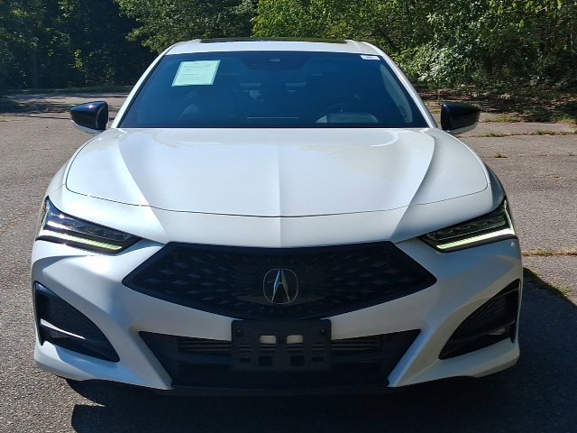 Used 2023 Acura TLX w/ A-SPEC Package AWD/4WD image 8