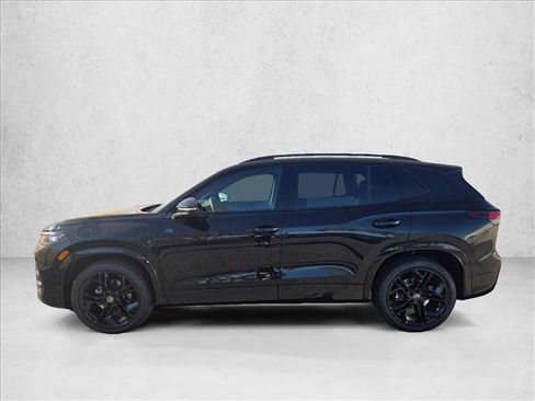 New 2026 Volkswagen Tiguan SE R-Line image 5