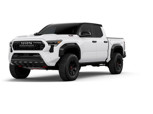 New 2026 Toyota Tacoma TRD Pro AWD/4WD image 1