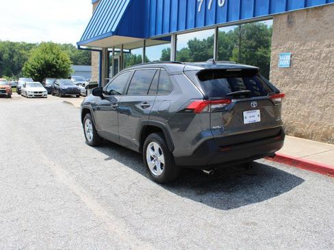 Used 2021 Toyota RAV4 LE AWD/4WD image 4