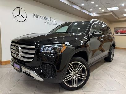 Certified 2025 Mercedes-Benz GLS 450 4MATIC