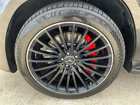 Used 2018 Mercedes-Benz GLS 63 AMG 4MATIC image 28