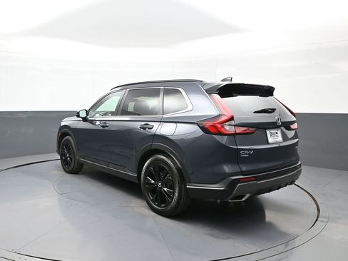 Certified 2025 Honda CR-V Sport Touring image 8