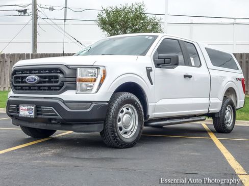 Certified 2022 Ford F150 XL w/ Equipment Group 101A High AWD/4WD image 2