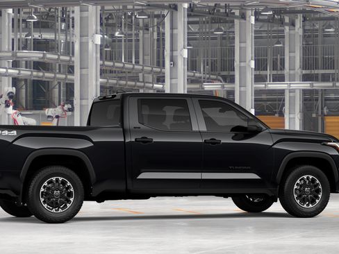 New 2026 Toyota Tundra SR5 AWD/4WD image 13