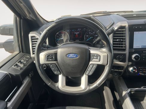 Used 2021 Ford F450 Platinum w/ FX4 Off-Road Package image 12