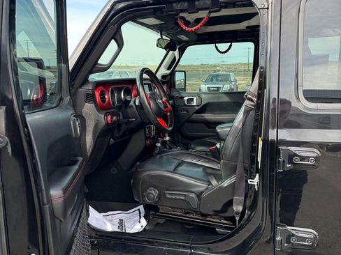 Used 2018 Jeep Wrangler Unlimited Rubicon w/ Dual Top Group image 20