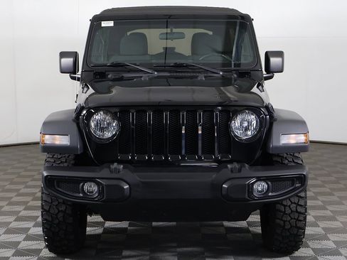 Used 2021 Jeep Wrangler Unlimited Sport image 8