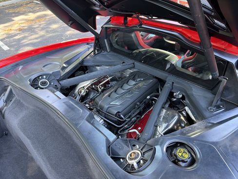 Used 2022 Chevrolet Corvette Stingray Preferred Cpe w/ Z51 Performance Package image 33