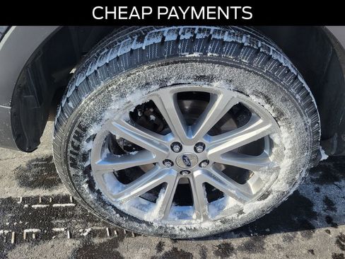 Certified 2017 Ford Explorer Limited image 5