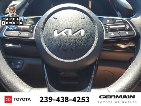 Used 2023 Kia Seltos SX AWD/4WD image 24