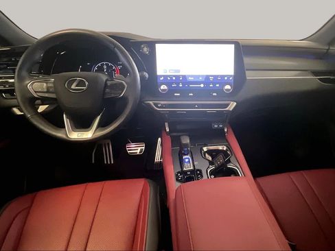 Used 2024 Lexus RX 350 F Sport AWD/4WD image 13