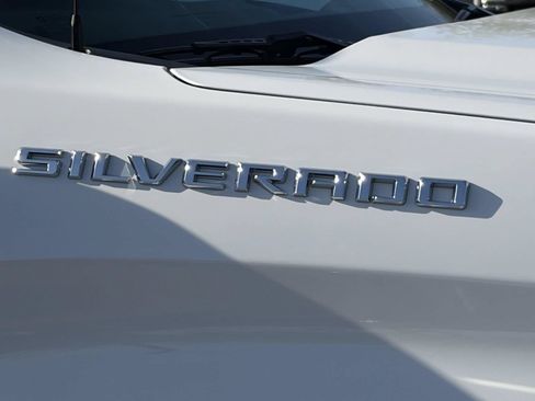 Certified 2023 Chevrolet Silverado 1500 W/T RWD image 8