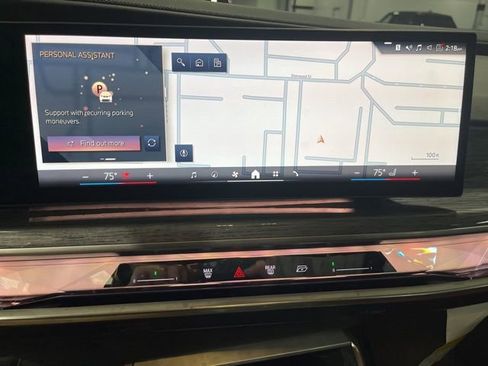 Used 2023 BMW 760i xDrive image 16