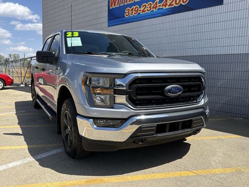 Used 2023 Ford F150 XLT AWD/4WD image 2