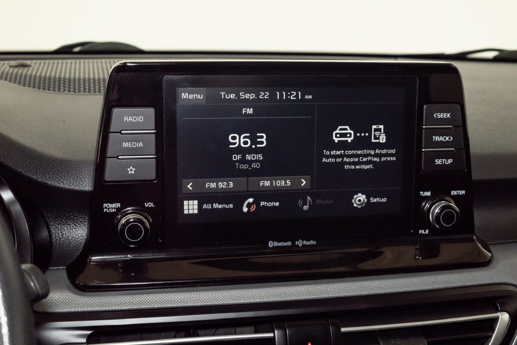 Used 2022 Kia Seltos LX AWD/4WD image 16
