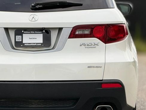 Used 2010 Acura RDX SH-AWD w/ Technology Package image 14